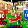 Cómo mejorar tu equipo en FC Mobile sin gastar dinero